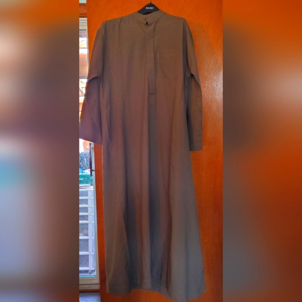 Galabeyah, Lightweight, Handmade In Egypt, One Size